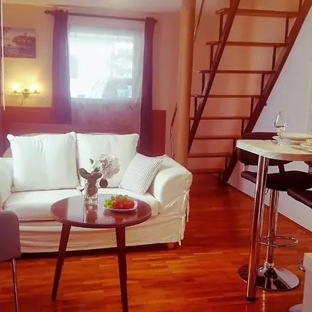 Apartment Studio Apartman Meli *
